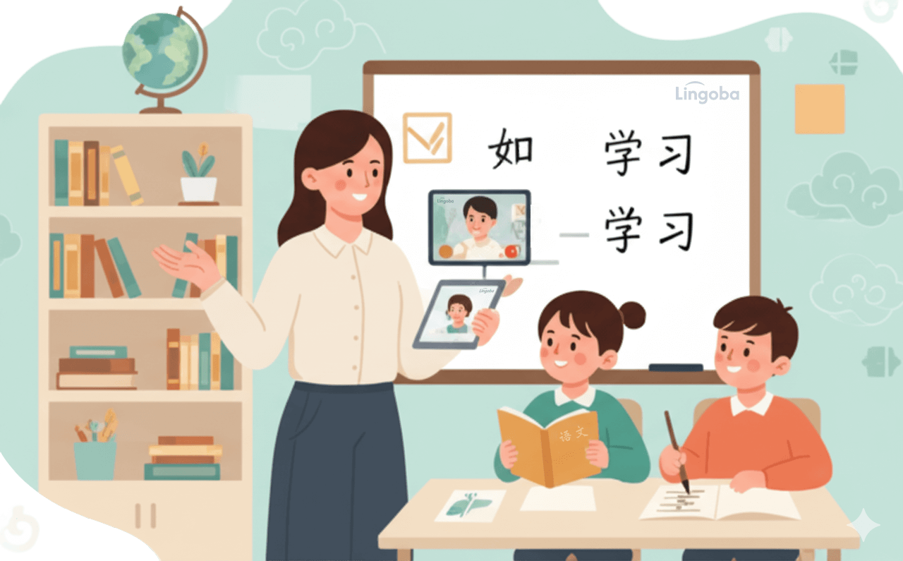 中文教学